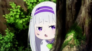 Emilia Finally Grew Up