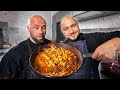 Wir kochen keladams lieblingsessen  nach omas rezeptur