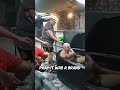 TYSON FURY GETS TOILET PLUNGER STUCK ON HIS HEAD 😅🤣 #tysonfury