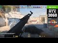 CS2 : RTX 3060 12 GB + Ryzen 5700X