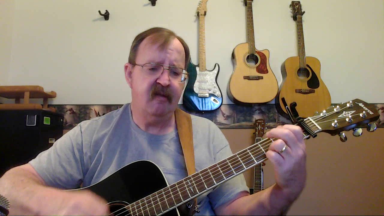 Every Once In A While - acoustic cover - Blackhawk - YouTube