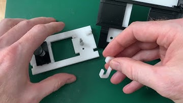 Kinograph - gate design