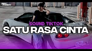 DJ SATU RASA CINTA - ARIEF [BOOTLEG REMIX]