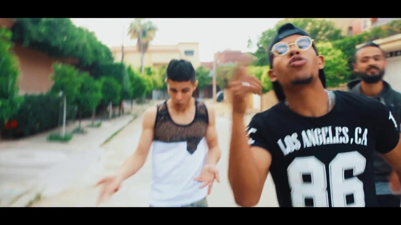 Redone Mo7arib - Huarache. feat Mr Wanted & Game flow