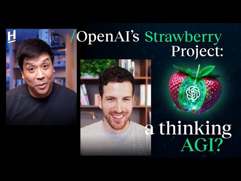 OpenAI’s Strawberry Q* Project: On the Cusp of Level 2 AGI? - video from Headline