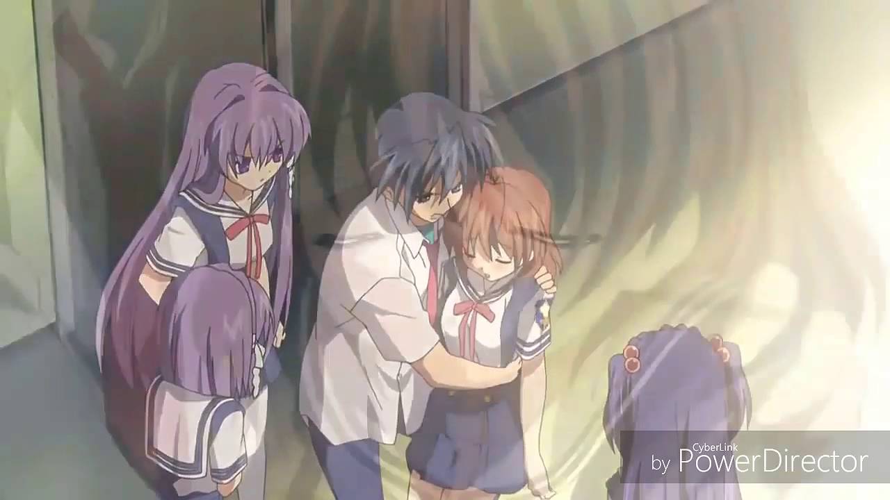 Moments (Clannad) ~ Anime on Ice