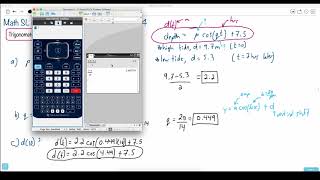 Question 4C — IB Math SL — May 2017 TZ2 Paper 2 — Past IB Exams Solutions
