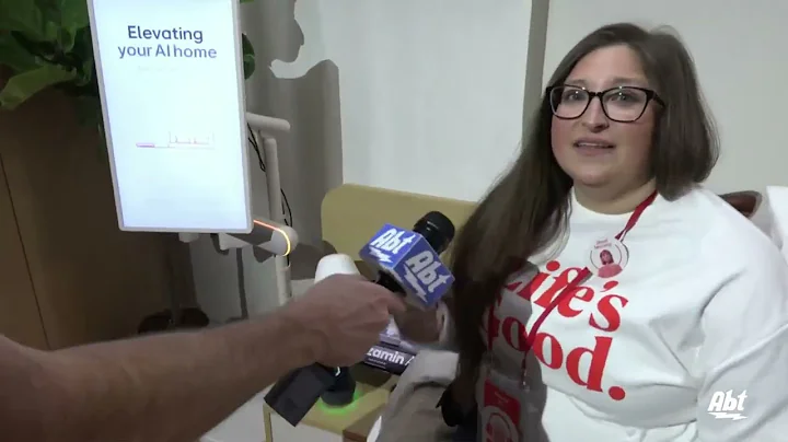 CES 2025: LG Affectionate Intelligence In Your Bedroom