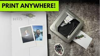 I Tested the Inkwon TAG Portable Printer... So You Don’t Have To