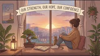 3. Our Strength, Our Hope, Our Confidence 🌙 | JW Chill LoFi (Kingdom Melody Remix) screenshot 5