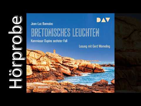 Bretonisches Leuchten YouTube Hörbuch Trailer auf Deutsch
