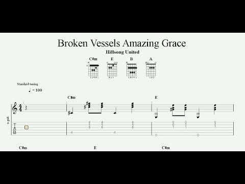 Hillsong - Broken