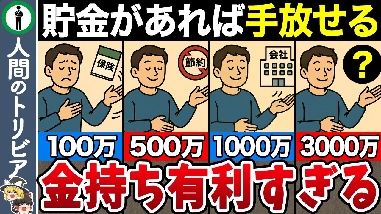 【資産額別】貯金があればに手放せる・捨てられるモノを解説