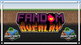 Everybody loves the Fandom Minecraft Wiki! [Fandom Overlay]