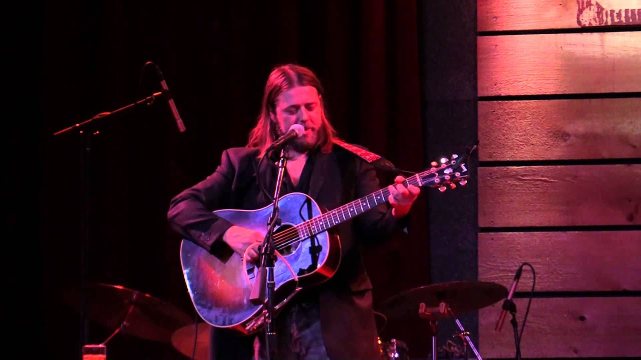 Brian Wright, Live at City Winery, Nashville, TN