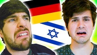 German And Israeli Taste Test?
