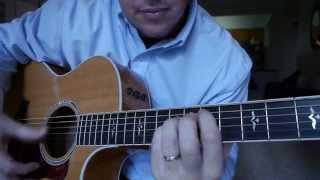 The TRACK Chords - (E, A, B, C#m) - (Matt McCoy) chords