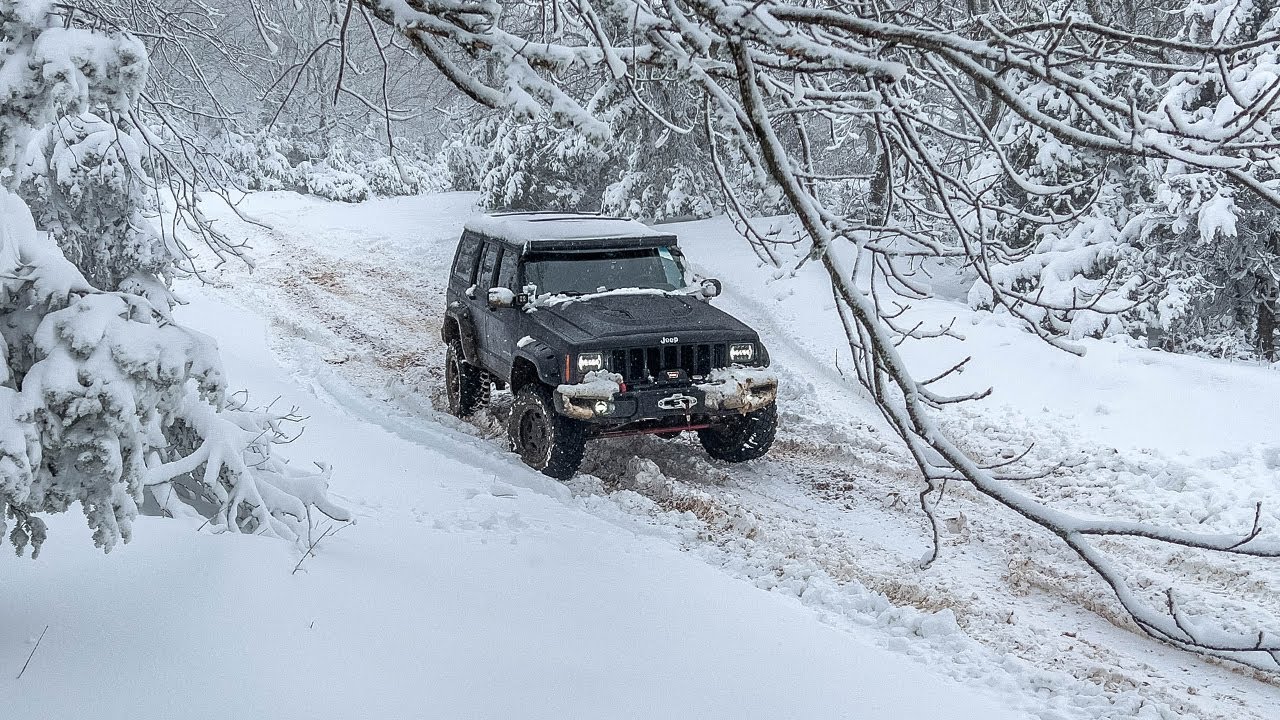 Ανδρέα ξύπνα να με πας βόλτα στα χιόνια | Casual Weekends