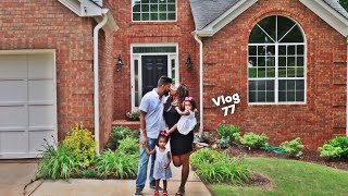 OFFICIALLY HOMEOWNERS! | EMPTY HOUSE TOUR