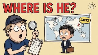 The Billionaire Who Vanished