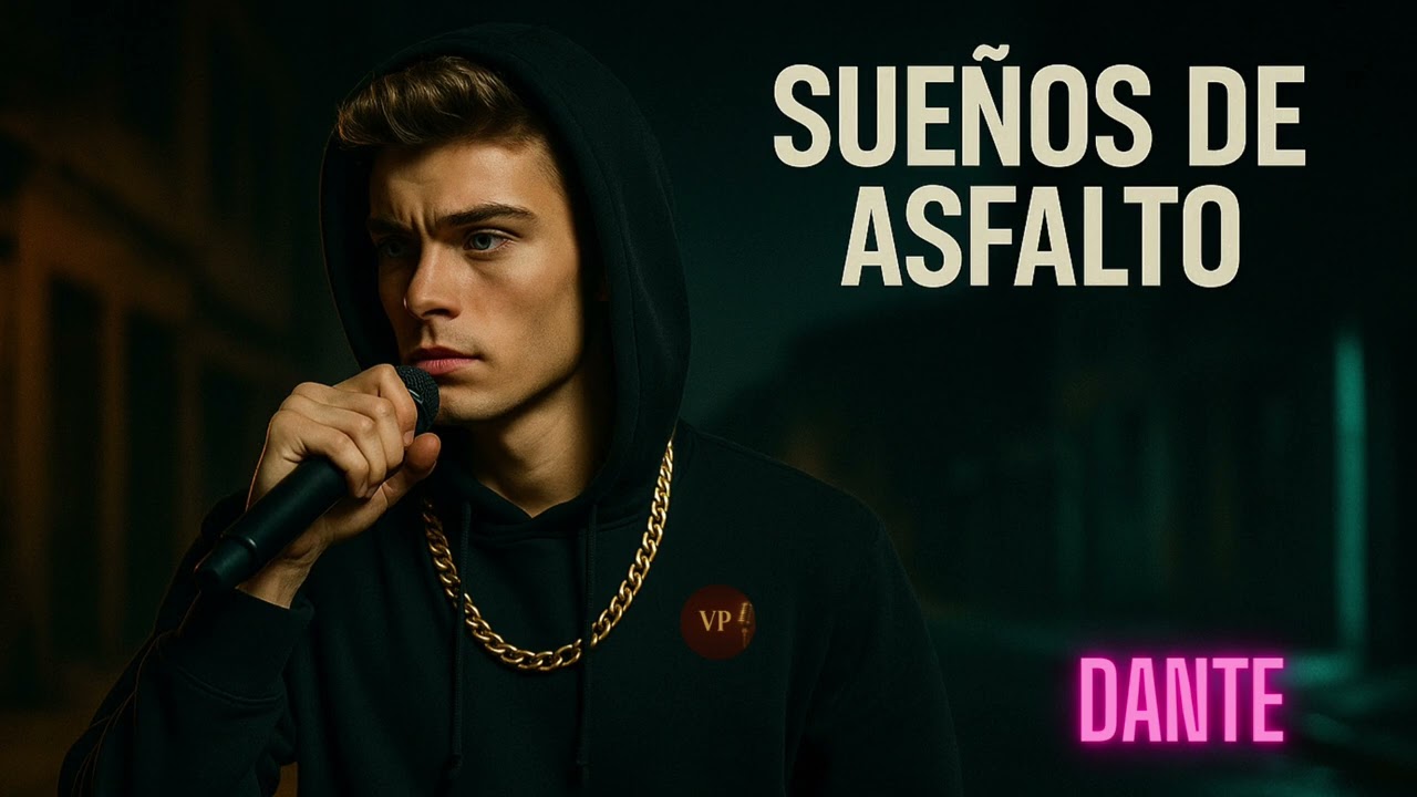 Dante – Sueños de Asfalto (Rap Poético Urbano) [Versión Hip Hop Cinemática] 