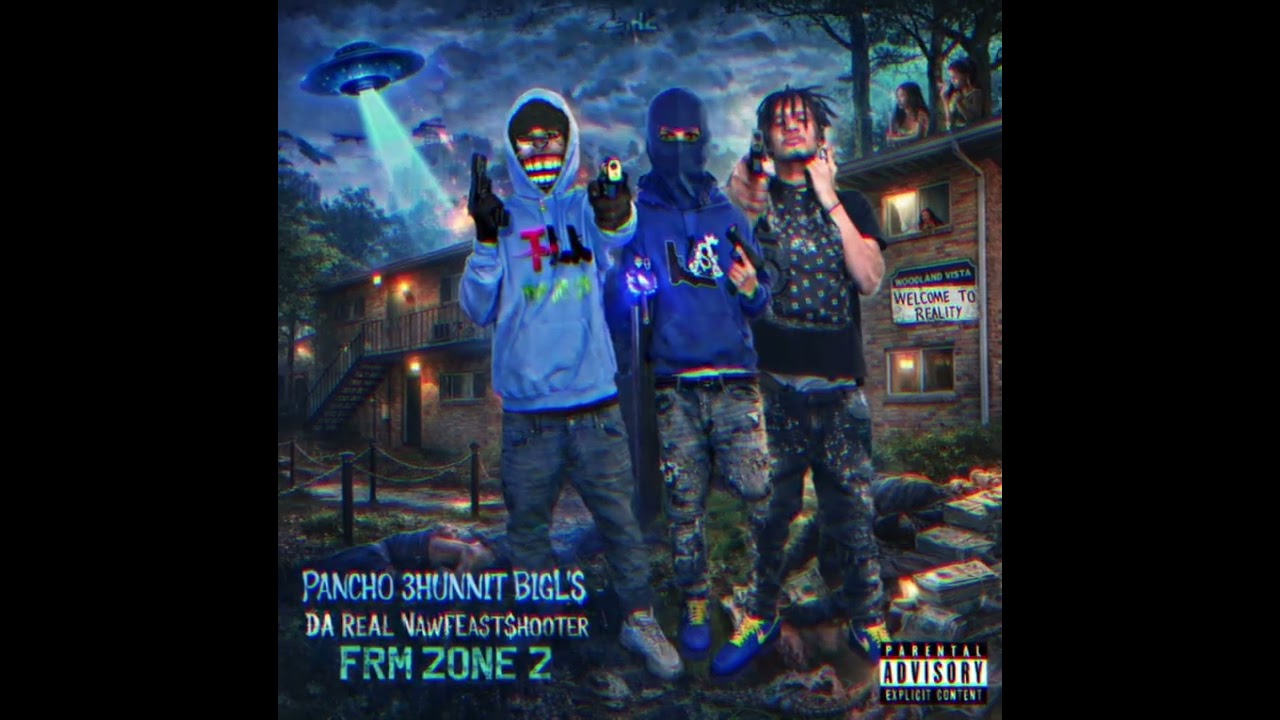 Pancho 3Hunnit BigL’$ - 3Hunnit BigL’$ NawfEast$hooter