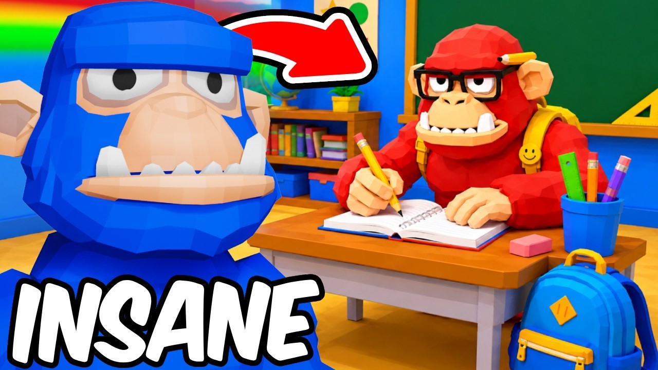 I Got Early Access Leaks To The NEW SCHOOL UPDATE In UG VR!