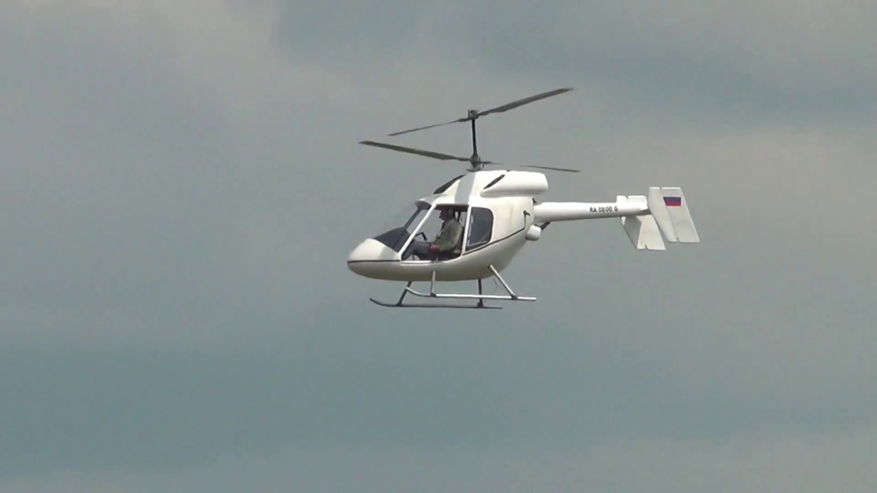 Rotorfly СЛА-2016 Первушино