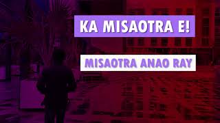 misaotra  Fanasin'ny Tany 2020 (lyrics  nouveauté 2020)