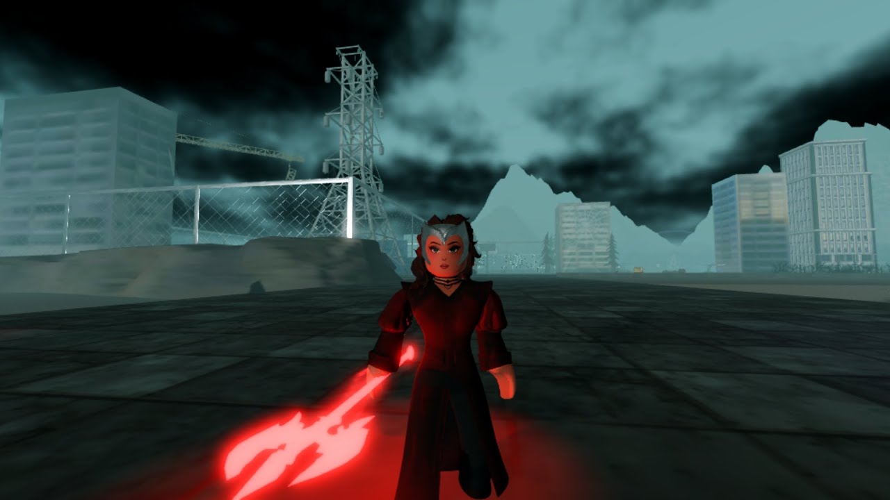 Wanda Merlin Gameplay/Marvel infinity!