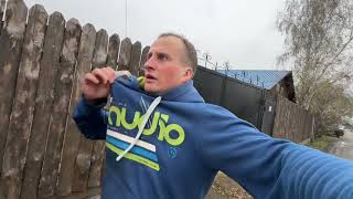 картинка: Катаюсь на Велике в +3, Зима Близко