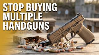 5 BEST 9mm Pistols for Home Defense AND Carry in 2026 — The Hybrid Setup Nobody Talks About!
