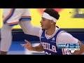Philadelphia 76ers Make it 2-0 on Road vs Thunder (10.24.21)