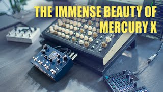 The Immense Beauty : Meris Mercury X