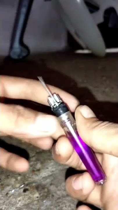 cara buat Korek Ajaib#viral #shorts #tiktok #tiktokvideo