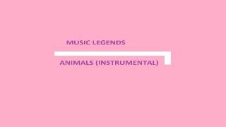 Maroon 5 - Animals (Instrumental)