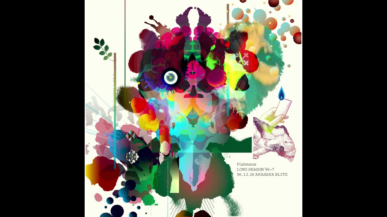 Fishmans - Smilin' Days, Summer Holidays - '96~7 - 96.12.26 Akasaka Blitz