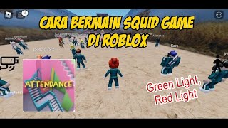 VIRAL ! Cara Bermain Squid Game Di Roblox screenshot 2