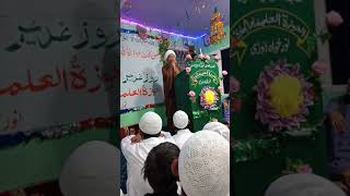 #ولایت علی علیہ السلام پر شان دار بیان#حجت الاسلام آقاے غلام رسول نوری صاحب #