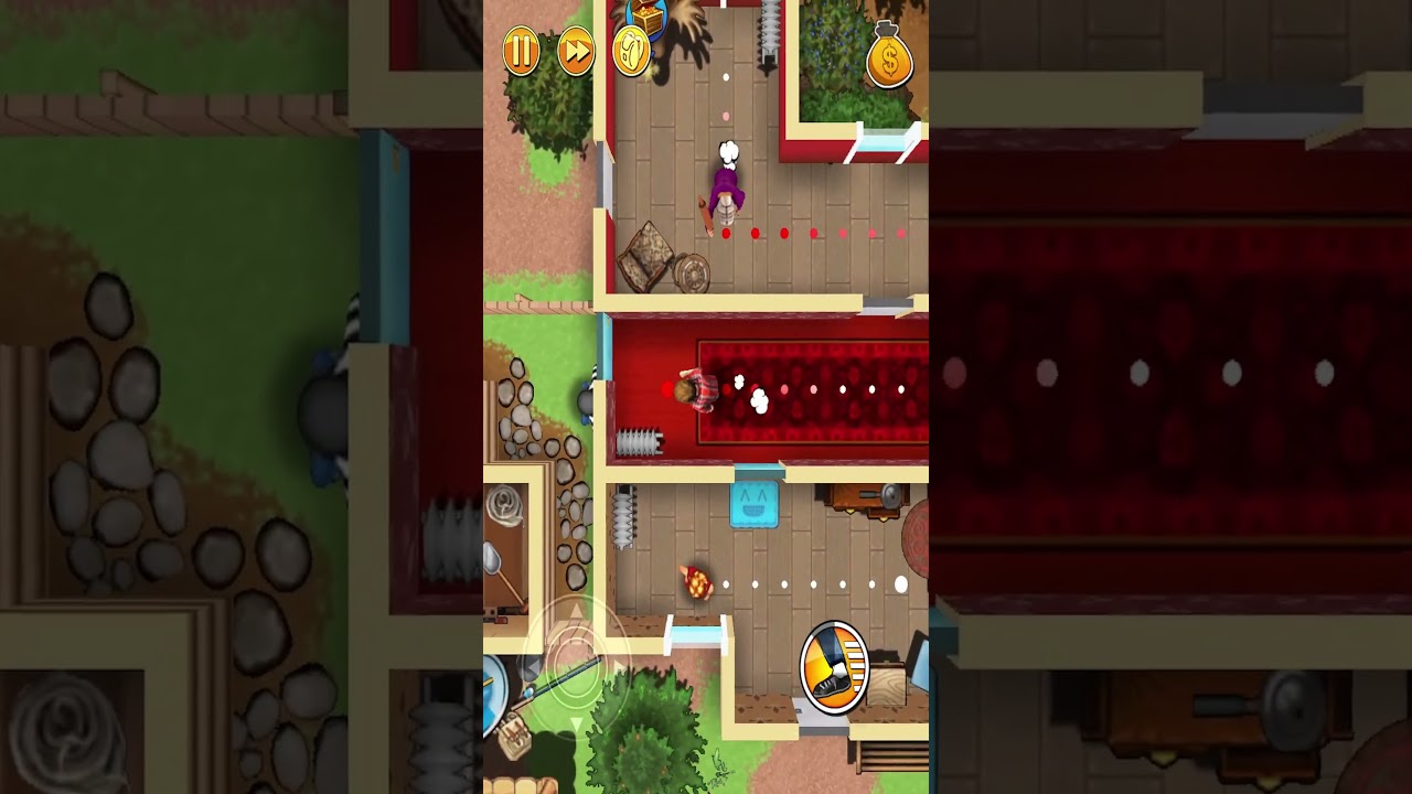 Robbery Bob Summer Camp Level 3 Full Gameplay