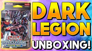 yugioh dark legion deck list Saber Force & Starter Decks 1st Ed by KOMAMI Description coming soon... Structure Deck: Lair of Darkness