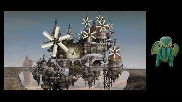 Lets play Bravely Default HD Part 23 Victoria the destroyer