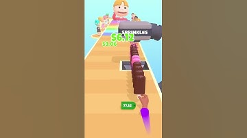 Popsicle Stack All Levels Gameplay Walkthrough Android, iOS NEW UPDATE MAX LEVEL #shorts