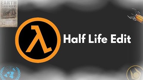 The right man in the wrong place, can make all the difference in the world | Half Life Edit