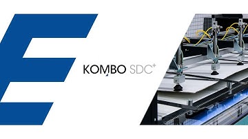 Kombo SDC+ Automatic Feeding & Complete Workflow