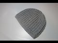 Crochet Uncinetto  Cappello tutorial passo a passo