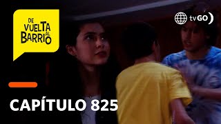 De Vuelta al Barrio 4: Pedrito y Fabricio pelearon en el cine por Alicia (Capítulo n° 825)