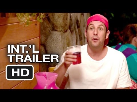 Grown Ups 2 Official International Trailer #1 (2013) - Adam Sandler Movie HD