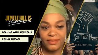 Jill Scott Considers Leaving America Often Due to Racial Climate | Jemele Hill is Unbothered