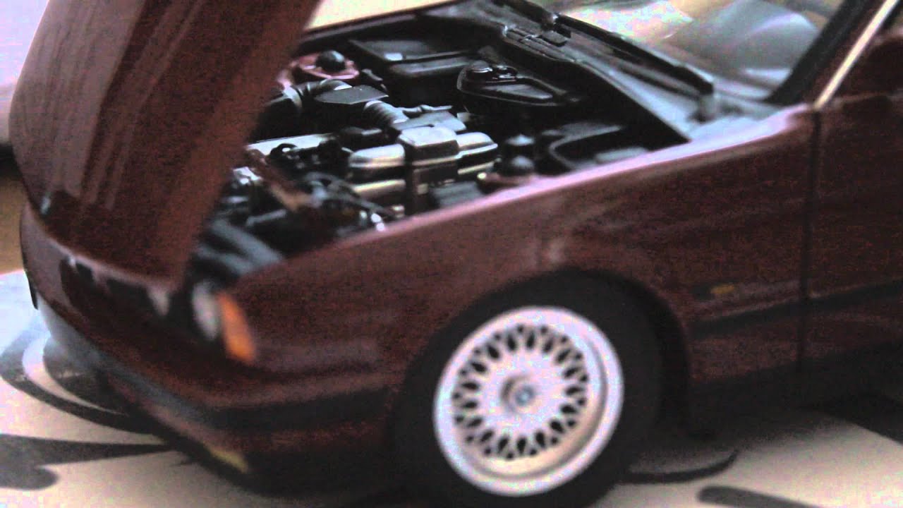 minichamps bmw e34